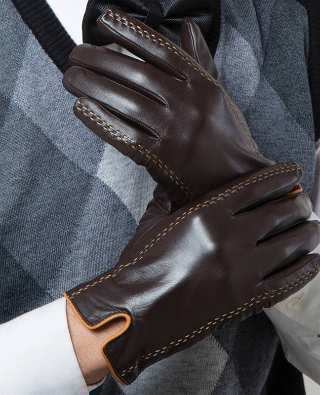 Premium Goatskin Mitten Premium Goatskin Mitten