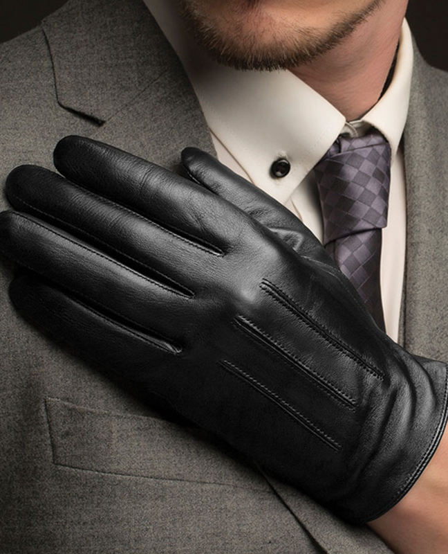 Genuine Leather Glove Genuine Leather Glove