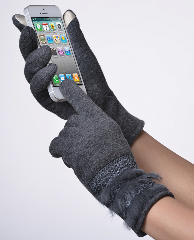 Vintage thermal Cotton gloves Vintage thermal Cotton gloves