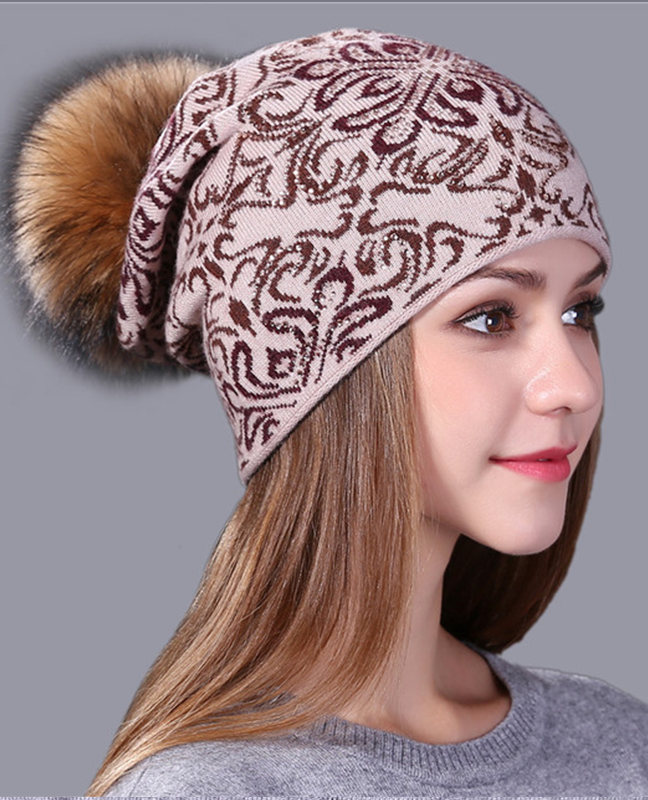 Knitted winter Beanie Knitted winter Beanie