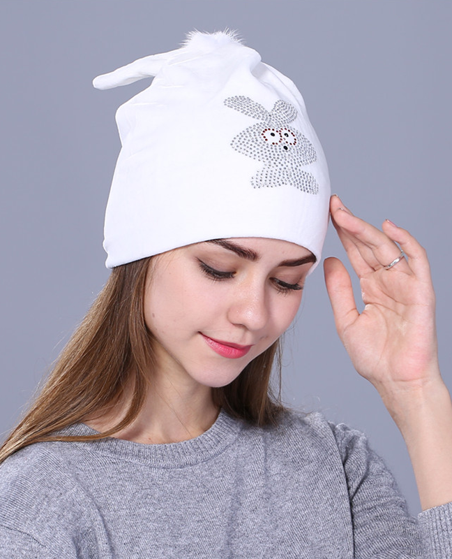 Cute Bunny Winter Hat Cute Bunny Winter Hat
