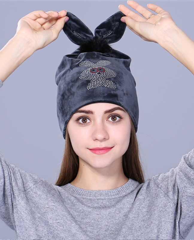 Cute Bunny Winter Hat Cute Bunny Winter Hat