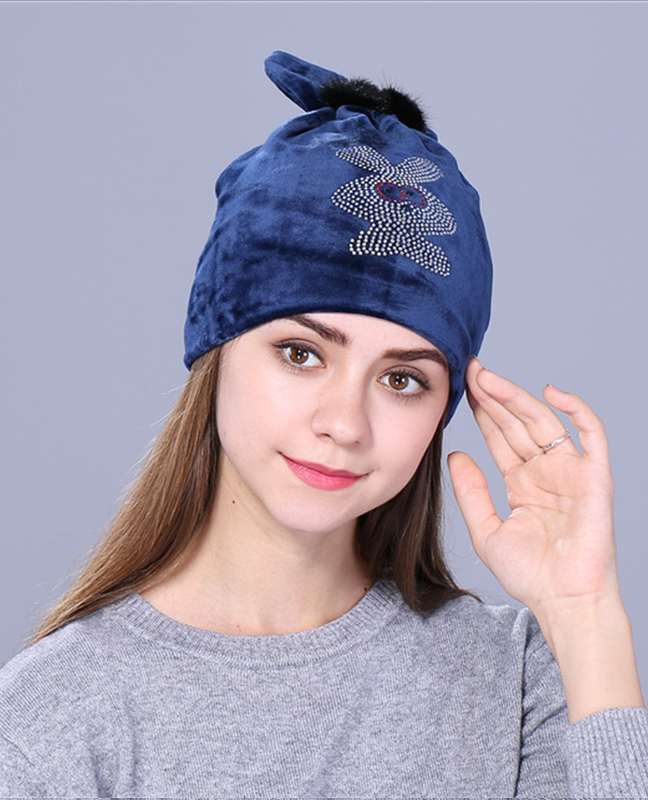 Cute Bunny Winter Hat Cute Bunny Winter Hat