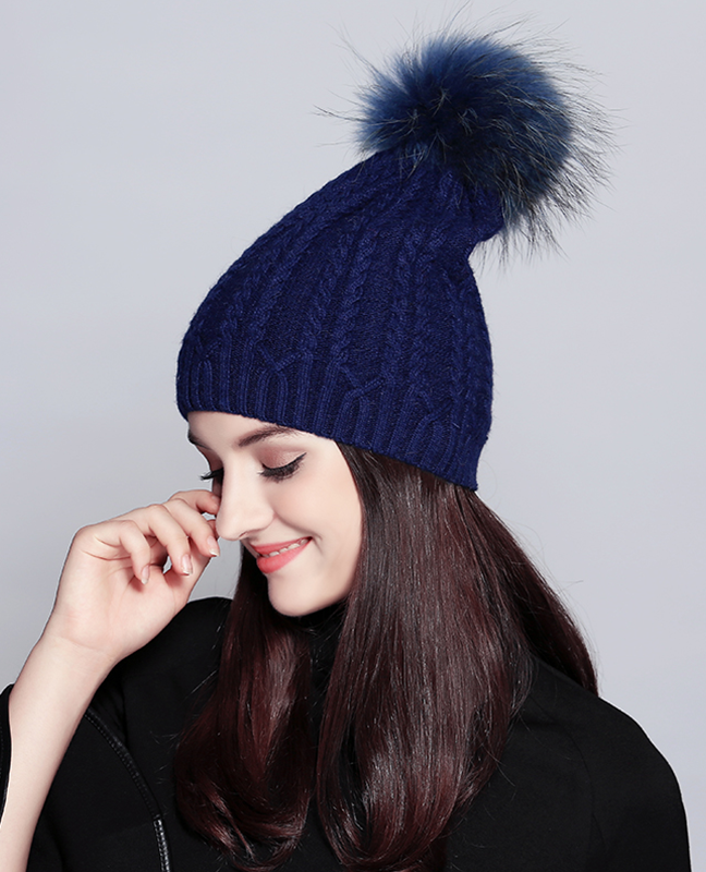 Raccoon Stripe Beanie Raccoon Stripe Beanie