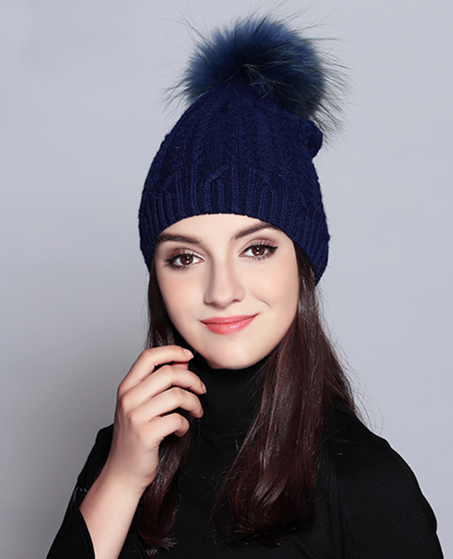 Raccoon Stripe Beanie Raccoon Stripe Beanie