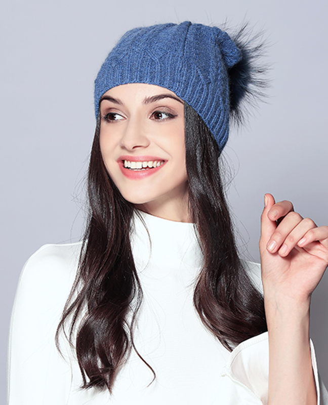 Raccoon Stripe Beanie Raccoon Stripe Beanie