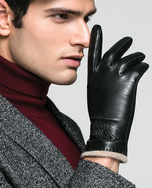 Genuine Thicken Cashmere Glove Genuine Thicken Cashmere Glove