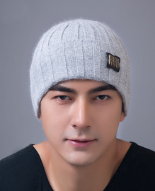 Acrylic Knit Winter Hats
